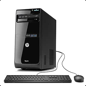 HP Pro 3500 Tower PC i3 8GB 500GB (Renewed)