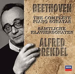 Philips Beethoven: Complete Piano Sonatas [Audio CD] — main product image