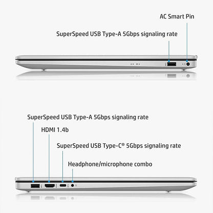 HP Business Laptop 15.6" Touchscreen i3 Windows 11 Pro