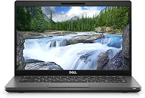 Dell Latitude 5400 14" Laptop i5 16GB RAM 256GB SSD (Renewed)