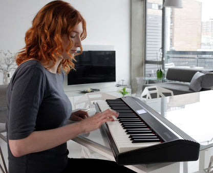 Roland GO-61P GO:PIANO 61-key Portable Keyboard