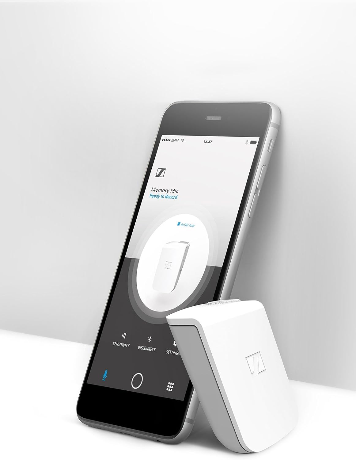 Sennheiser Memory Mic Smartphone Wireless Microphone