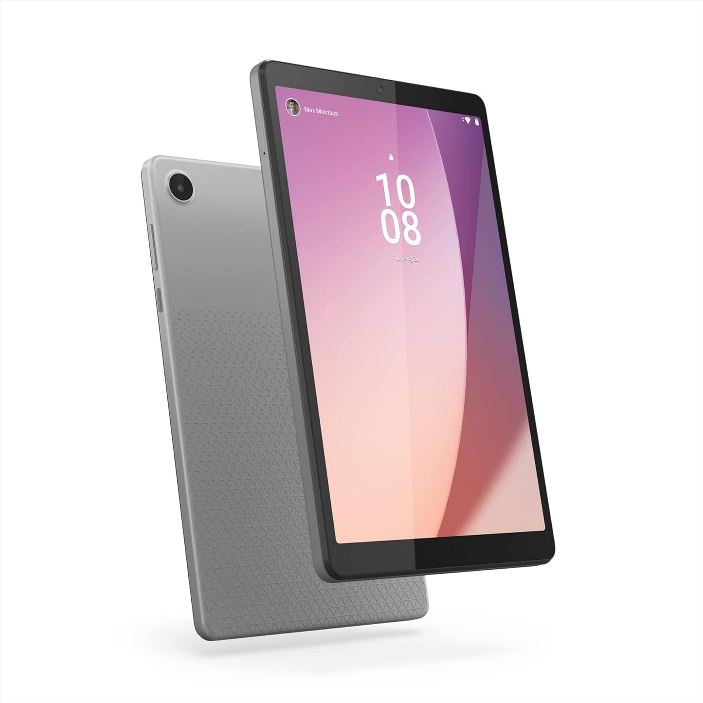 Lenovo ZABU0108US Tab M8 (4th Gen) 8" Android Tablet Gray