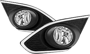 Spyder Auto 5080288 Fog Lights — main product image