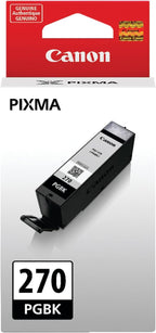 Canon PGI-270 Black Ink Cartridge for TS Series Printers