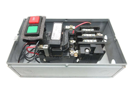 GE CR306B102 300-Line Control 120V 5HP Starter