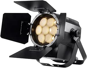 Monoprice 612730 LED Stage Lighting Fixture — main product image