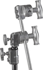 Kupo KG203412 40in Extension Grip Arm Silver