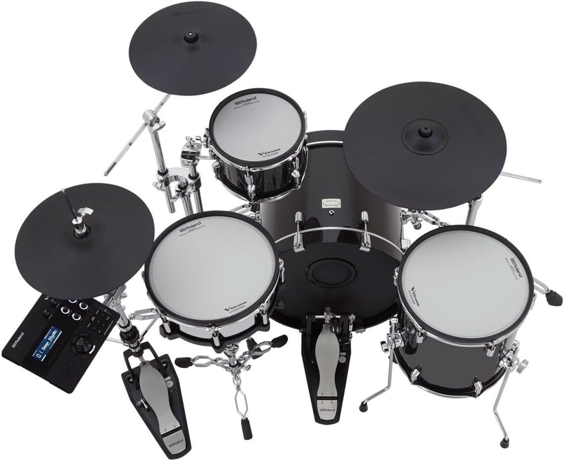 Roland VAD504 V-Drums Acoustic Design Electronic Drum Kit