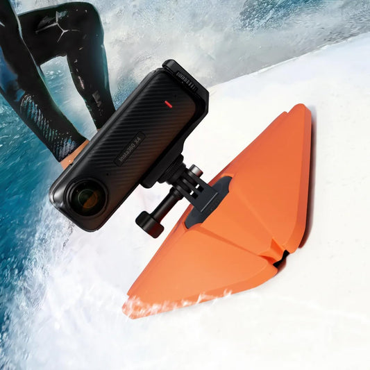 Insta360 Floating Surfboard Mount for Action Cameras
