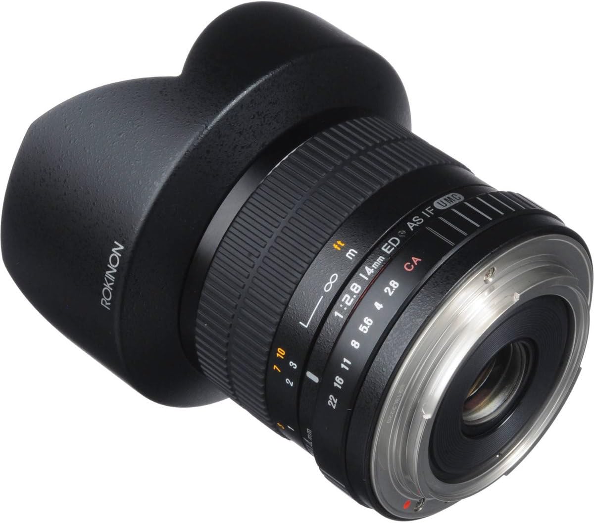 Rokinon FE14M-C 14mm f/2.8 Ultra Wide Lens