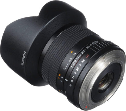 Rokinon FE14M-C 14mm f/2.8 Ultra Wide Lens