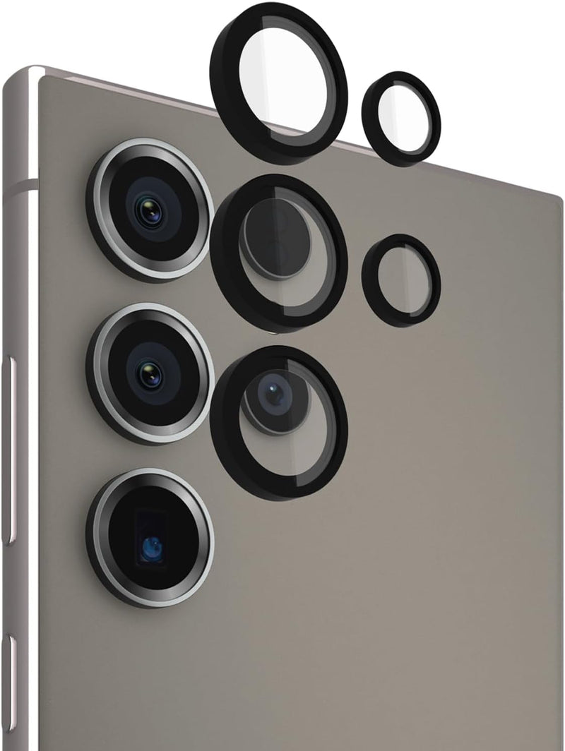 Pelican PP053706-08 Galaxy S24 Ultra Camera Lens Protector — main product image
