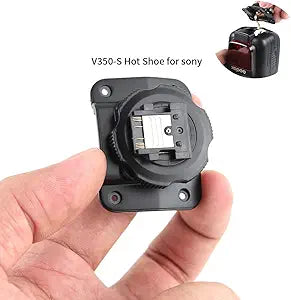 Godox V350-S Hot Shoe Mounting Foot Repair Part — main product image