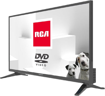 RCA RLDEDV3255 32-Inch 720p LED HDTV/DVD Combo