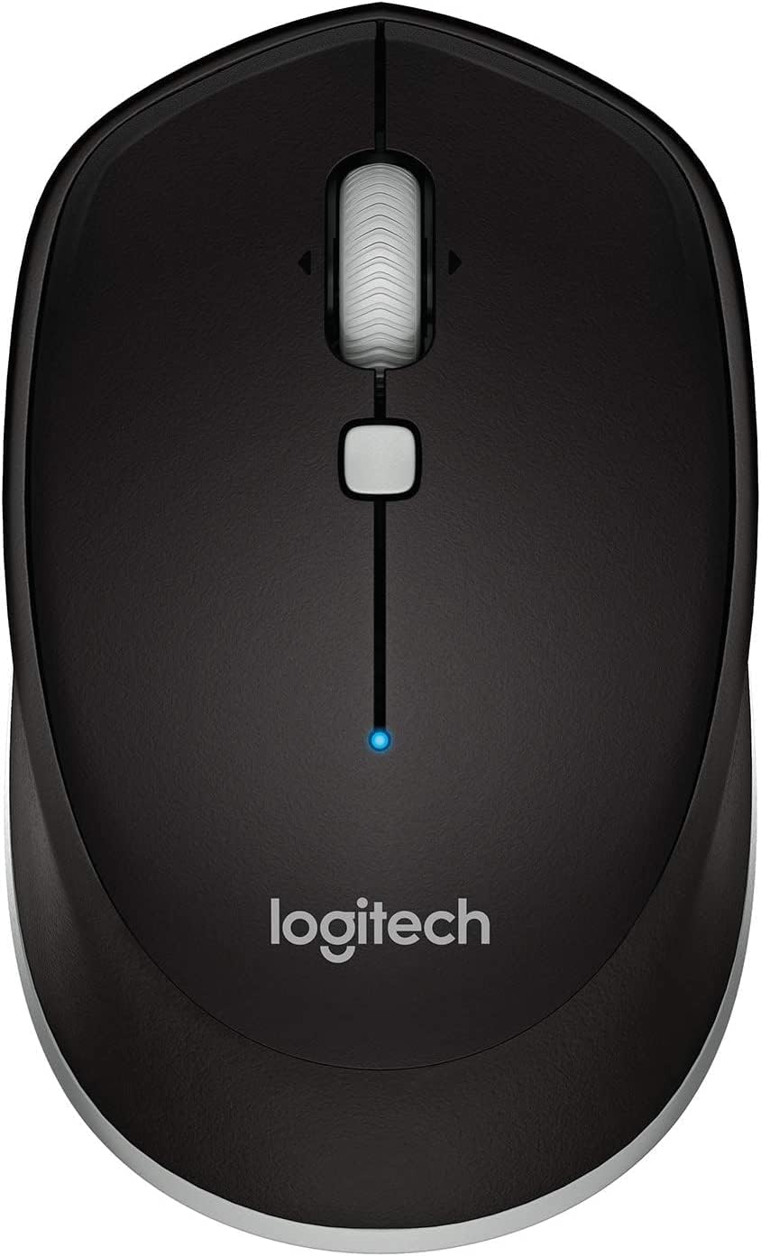 Logitech 910-004432 M535 Bluetooth Wireless Mouse Black