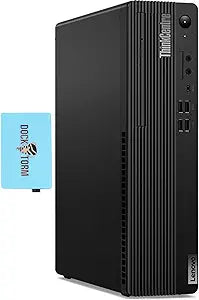 Lenovo 11DC0037US-3598-272939 ThinkCentre M70s Desktop: i5-10400, 128GB RAM, 8TB SSD