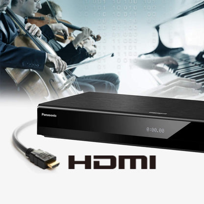 Panasonic DP-UB820-K 4K Blu Ray Player Dolby Vision