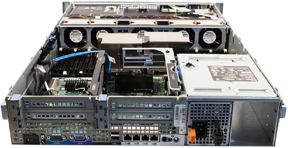 Dell R710 12-Core 64GB RAM Virtualization Server (Renewed)