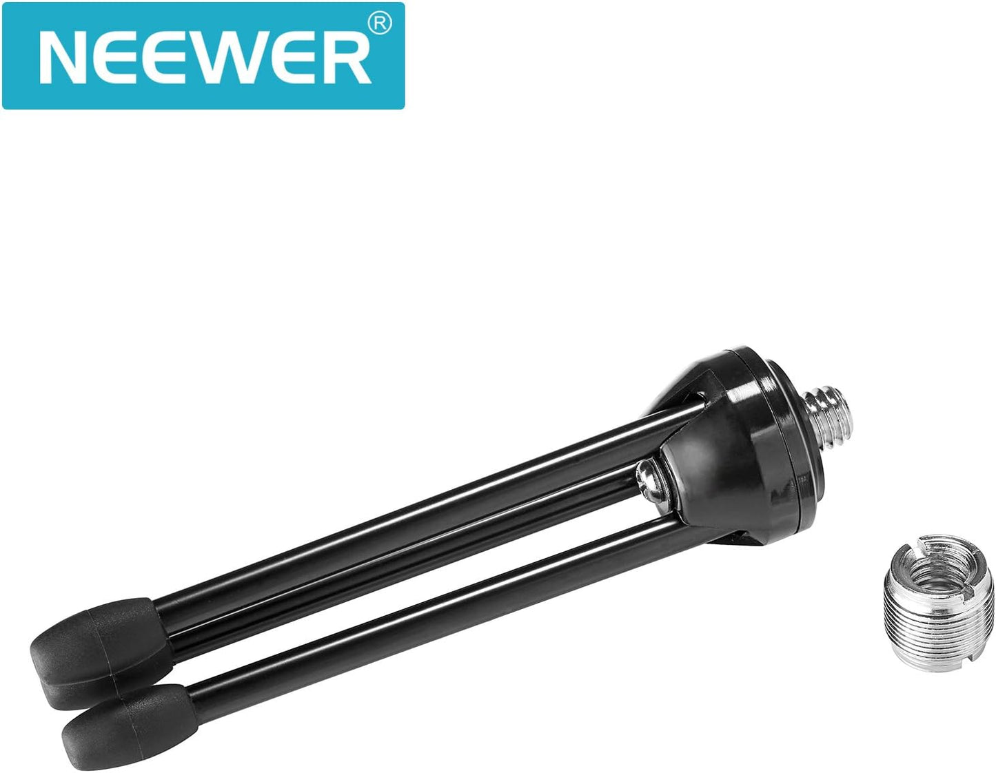 Neewer 2724571552345 Desktop Microphone Tripod Stand
