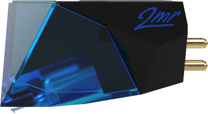 Ortofon 2MR Blue - Low Profile Phono Cartridge for Rega Tonearms