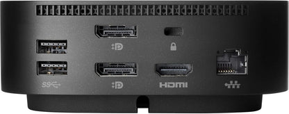 HP 26D32AA#ABL USB-C Dock G5 with Docztorm USB Hub