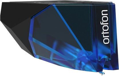 Ortofon 2MR Blue - Low Profile Phono Cartridge for Rega Tonearms