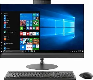 Lenovo IdeaCentre AIO 27" i7 Touchscreen Desktop Renewed