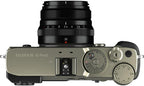 Fujifilm X-Pro3 Dura Silver Mirrorless Camera (Body Only)
