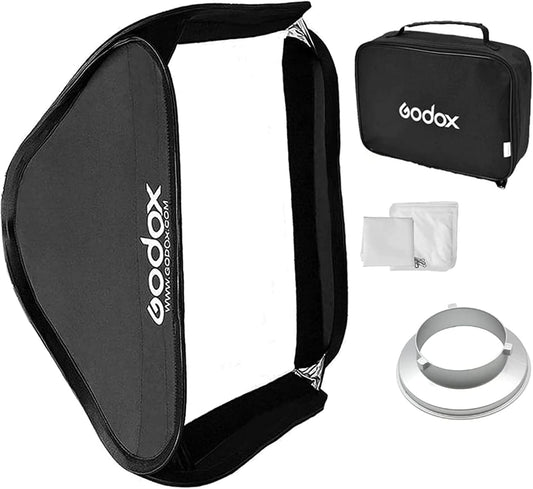 Godox Softbox 32" x 32" Square with Bowens Mount - Photography Lighting