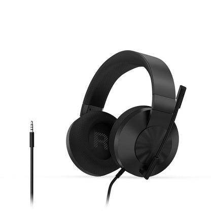 Lenovo WIRED-HS H210 Wired Gaming Headset with Microphone