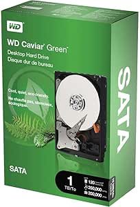 Western Digital WD10000CSRTL 1TB SATA Hard Drive — main product image