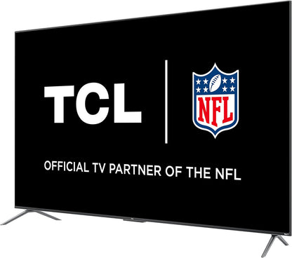 TCL 85S455 85-Inch 4K UHD Smart Roku TV