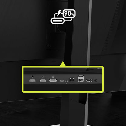 MSI MAG323UPF 32" 4K UHD 160Hz Rapid IPS Gaming Monitor