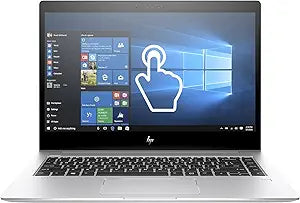 HP 1040G4 EliteBook 14" FHD Touchscreen Laptop i5-7300U
