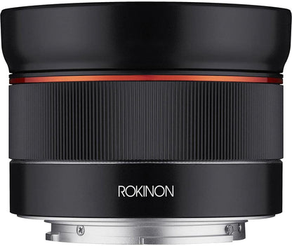 Rokinon IO24AF-E AF 24mm f/2.8 Wide Angle Lens Sony E-Mount