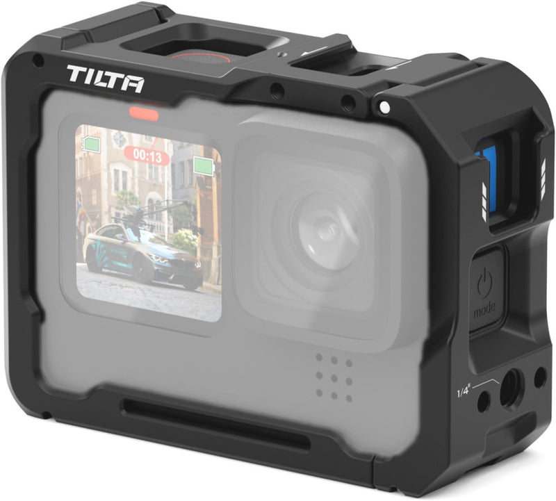 Tilta TA-T42-FCC-B GoPro HERO Full Camera Cage — main product image