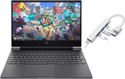 HP Victus Gaming Laptop AMD Ryzen 5 RX 6550M 144Hz