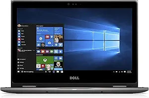 Dell Inspiron 13 5000 i3 4GB 1TB 13.3" Renewed Laptop