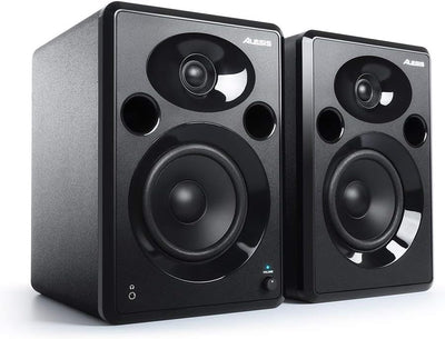 Alesis ELEVATE 5 MKII-cr 5" Powered Studio Monitor Speakers