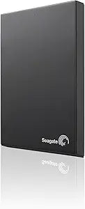 Seagate Portable 1TB External Hard Drive USB 3.0 — main product image