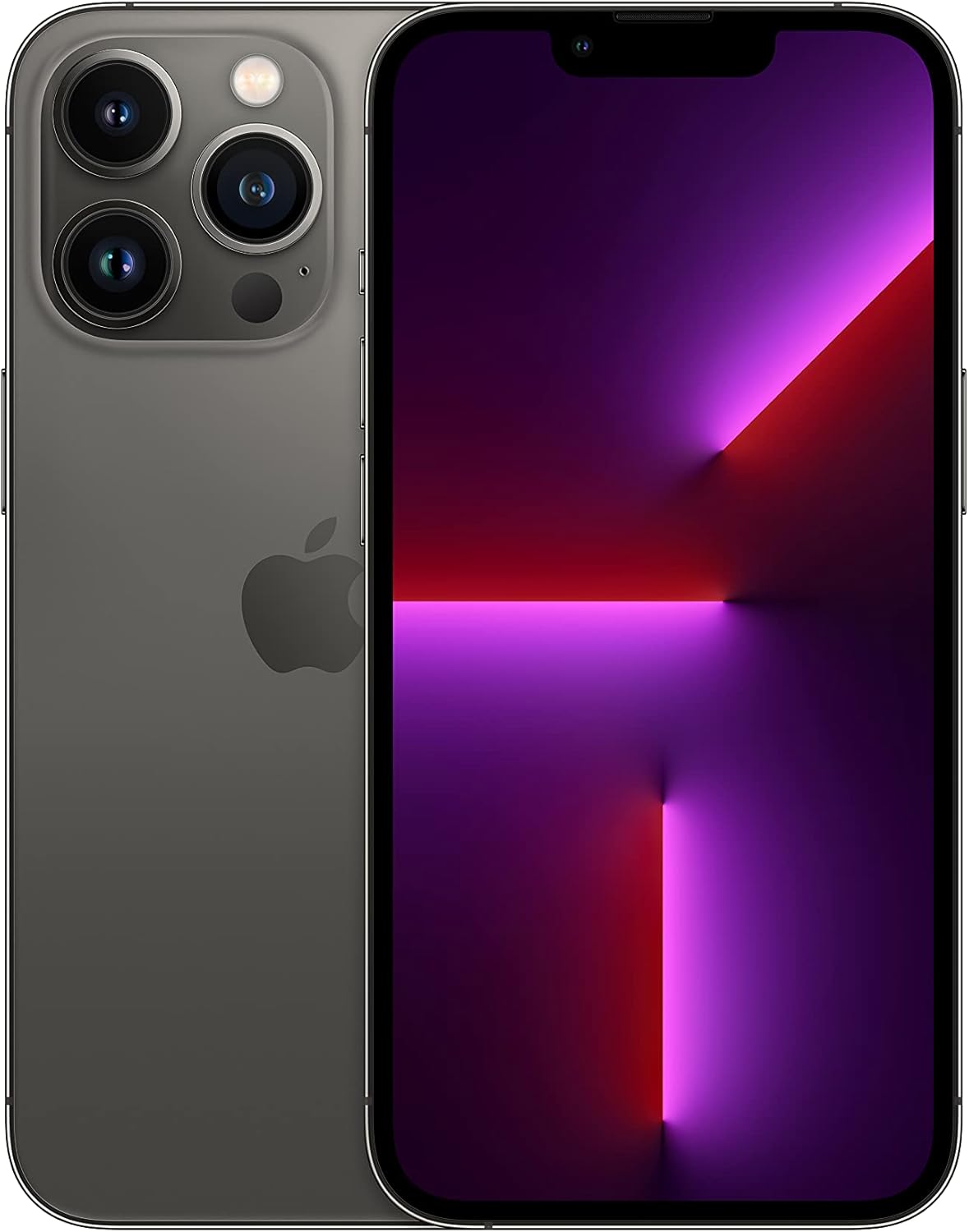 Apple A2483 iPhone 13 Pro 256GB Graphite Unlocked Premium