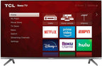TCL 6-Series 55-Inch TV with Alto 9+ Subwoofer Combo