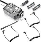 Neewer 10084512 CellsII-C Wireless Flash Trigger for Canon EOS