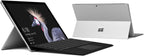 Microsoft Surface Pro Type Cover Fingerprint ID Black