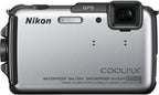 Nikon 26410 COOLPIX AW110 Waterproof Wi-Fi GPS Camera
