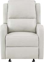 Lexicon 194840244790 Taupe Glider Recliner Chair