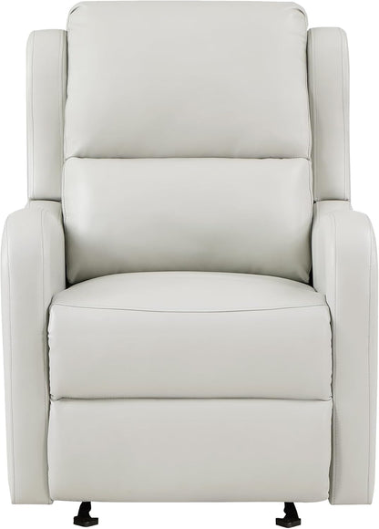 Lexicon 194840244790 Taupe Glider Recliner Chair