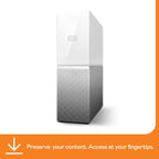 Western Digital WDBVXC0080HWT-EESN 8TB My Cloud Home Personal Storage