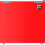 RCA RFR160-Red 1.6 Cubic Feet Mini Fridge